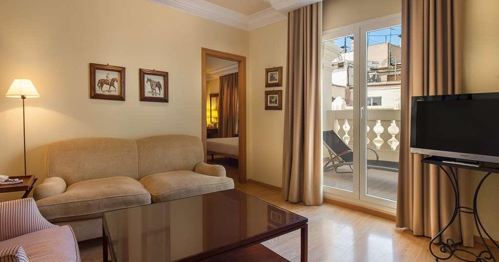 ホテル メリア プラザ バレンシア 部屋 写真